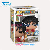 Funko POP Animation One Piece Red Hawk Luffy Special Edition #1273